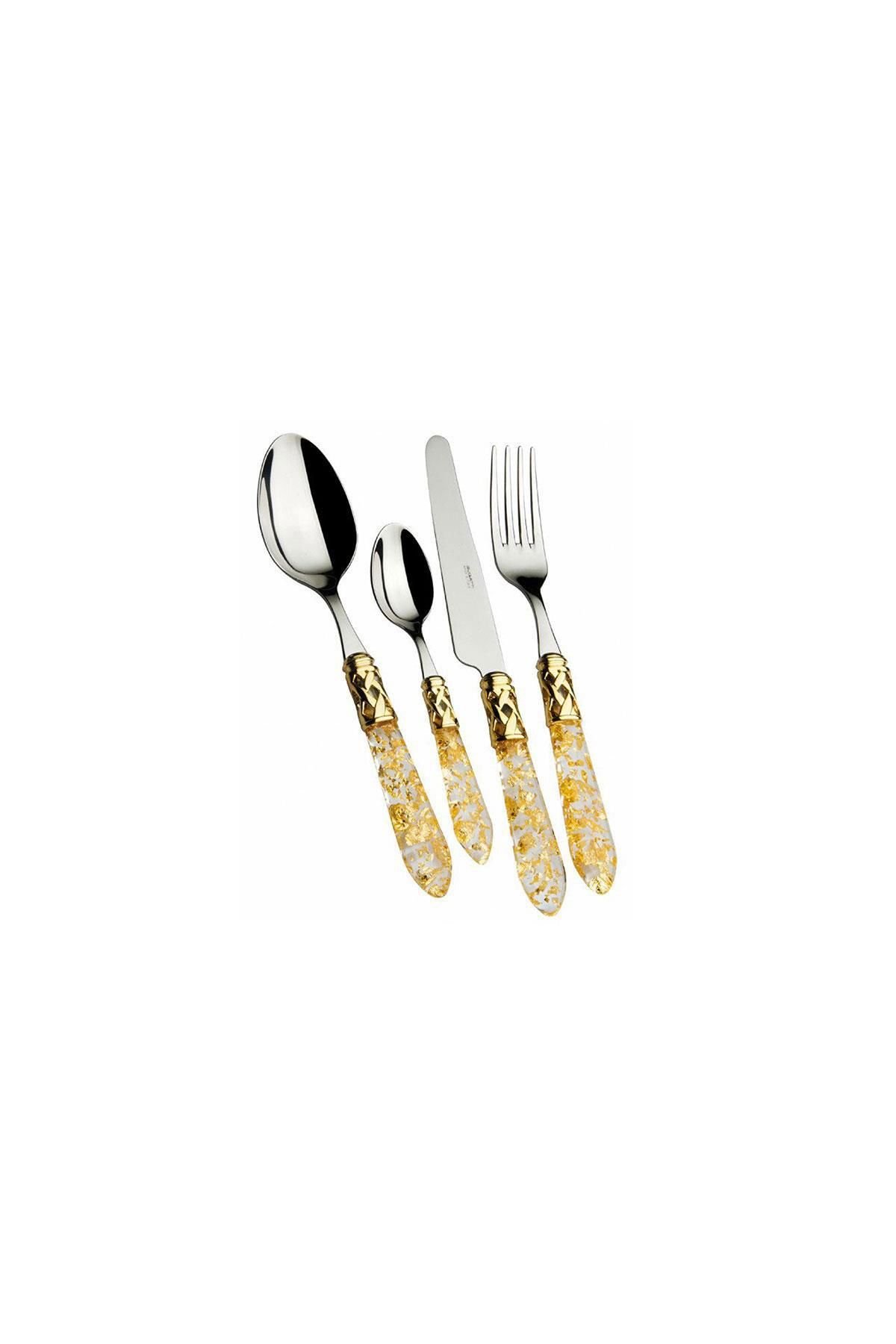 Aladdin Gold Sequin 75 Piece Ctb Set