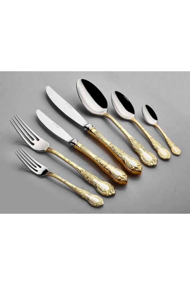 Joy Carmen Brilliance Cutlery 89 Parça Çatal Kaşık Bıçak Takımı
